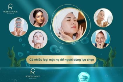 duong trang da Roses Choice